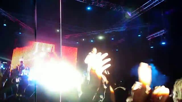 Sakis Rouvas - Na m' agapas live