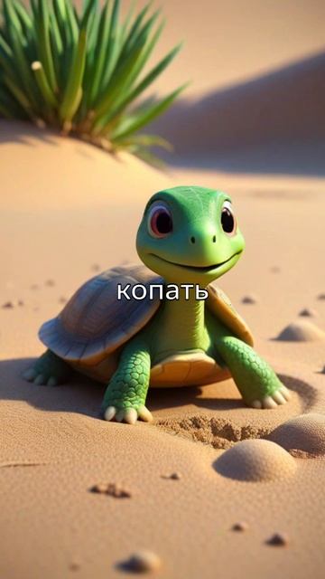 заяц и черепаха