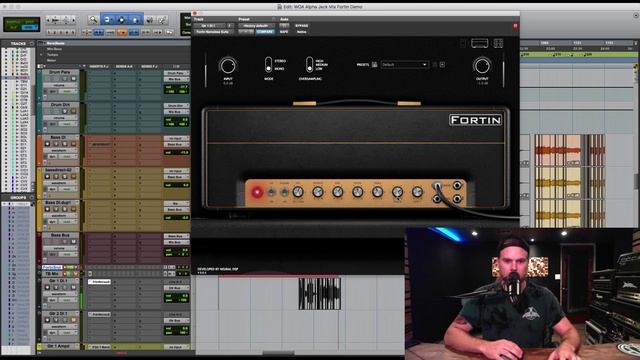 Fortin Amp Sim Vid