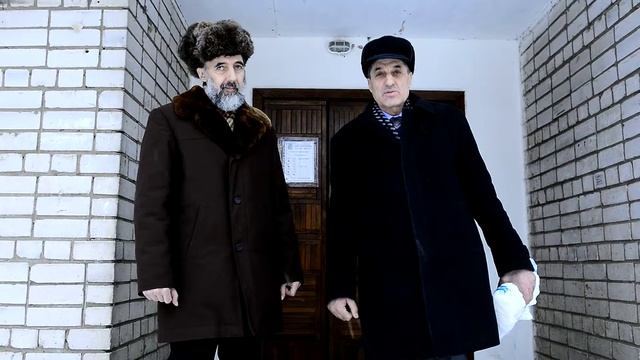 2015.02.07 - Иваново - Абдул Азиз в библиотеке - КПРФ