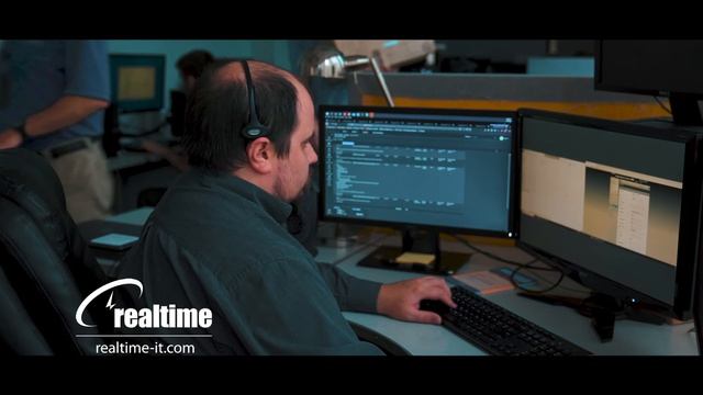 RealTime IT - EF San Juan - Remote Office