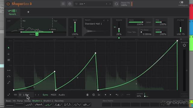 04. Moving Reverbs