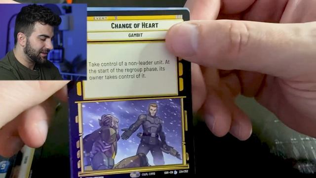 Star Wars Unlimited - Booster Box Opening