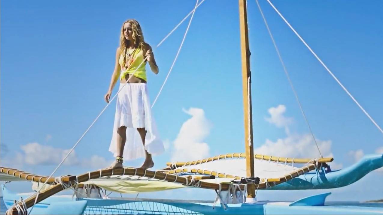 Музыка. Море.
