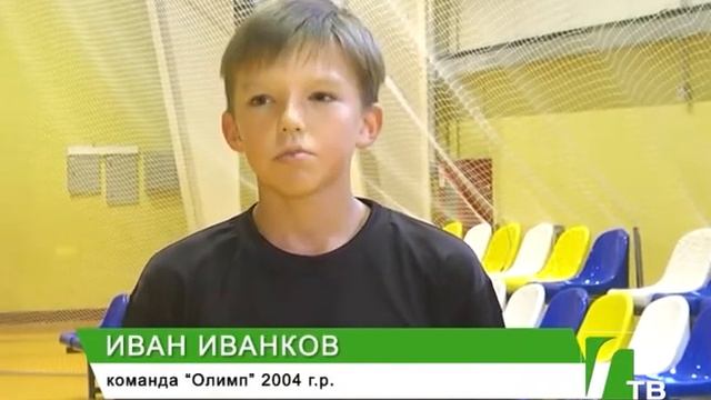 2017 10 04 Футбольная команда ДЮСШ