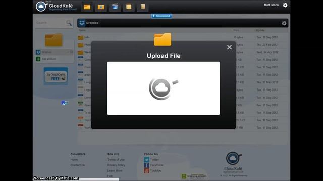 Free Dropbox