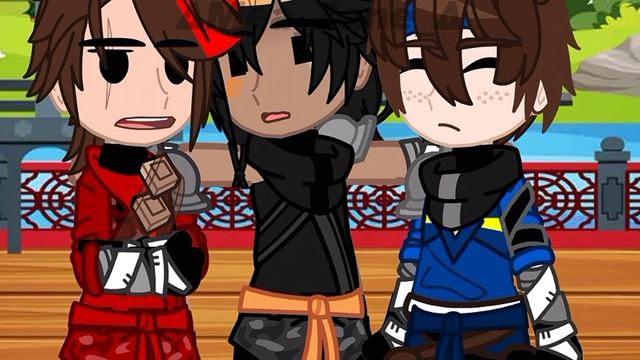 •| Kai Smith once said🔥|• \Gacha Neon/ ||Ninjago|| [Pt.2]