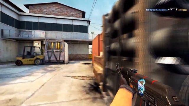 Inferno Online Pantamera Challenge: shox vs. NiP