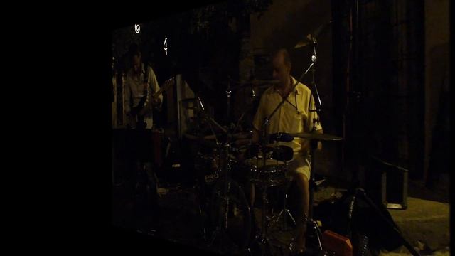 Musica live in piazzetta Santa Caterina a Cervo