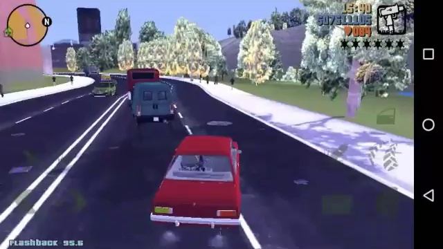 ♣Rolezinho de Opala♣Mod GTA 3 Rio de Janeiro♣