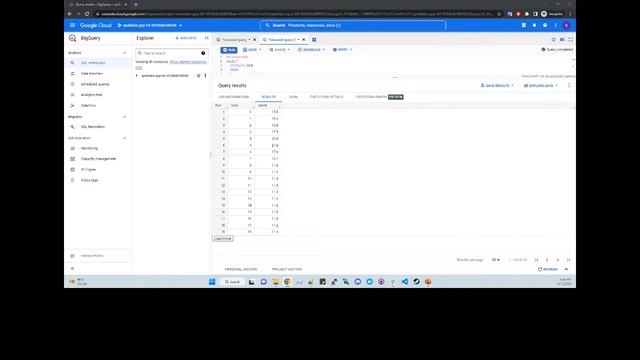 GDSC UB   BigQuery and Machine Learning Lab session