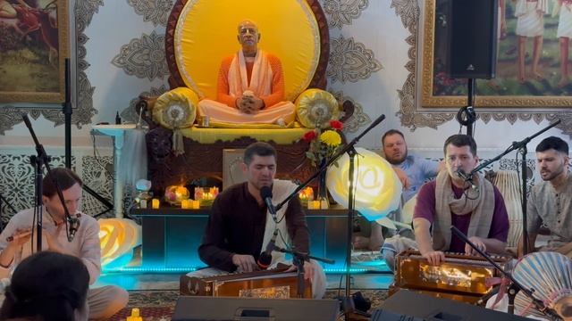 22-02-2025 Абхай Чайтанья