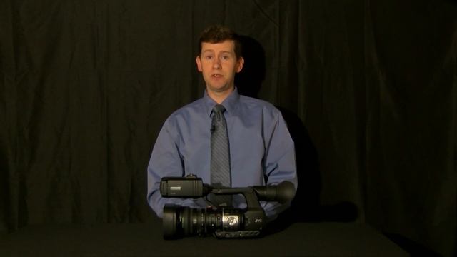 JVC GY-HM600U Pro Video Camera
