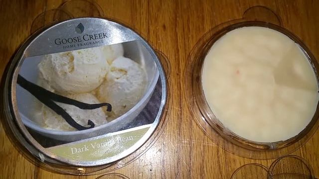 Goose Creek Candle Scented Wax Melts Review - November 2016