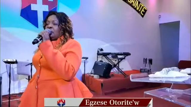 Egzese Otorite'w - Rev.Nirva Celestin