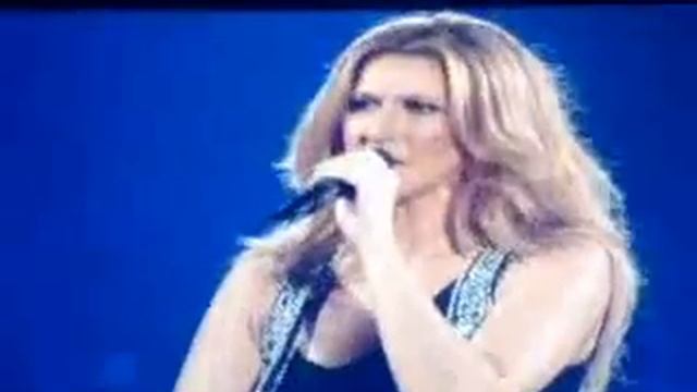 Celine Dion - My Love (Live a Bercy/Paris 27/05/2008)