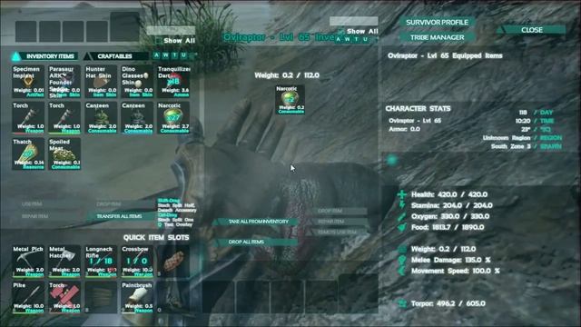 Стримем ARK: Survival Evolved "Фермеры" №2