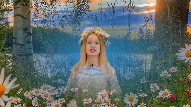 Анна Плаксина, 13 лет,Птица певчая