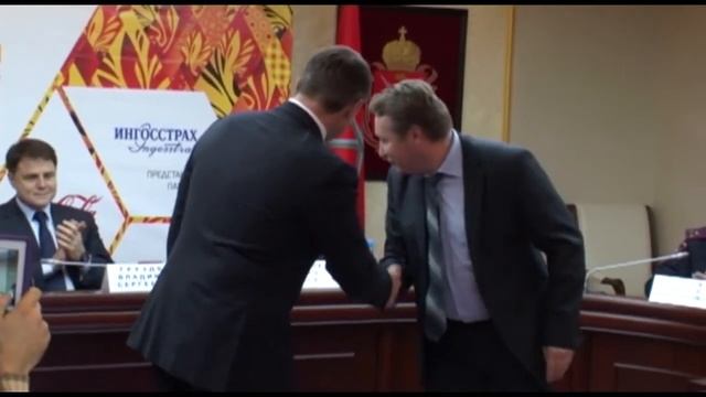 Пресс-конференция по тульскому региональному этапу Эстафеты Олимпийского огня
