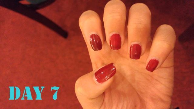 Mineral Fusion Gel Top Coat Test and Review | By: JD-PANDA