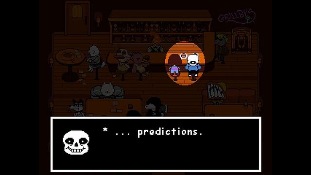UNDERTALE - NEUTRAL PLAYTHROUGH #3 PAPYRUS BOSS FIGHT