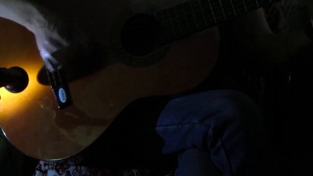 Кавер на песню группы Кино "Кукушка"