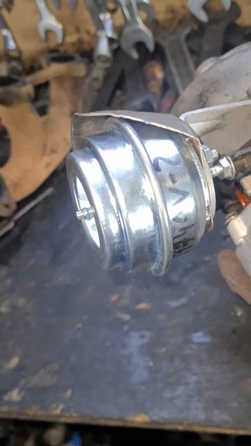 Реставрація турбіни vw sharan 1.9 tdi