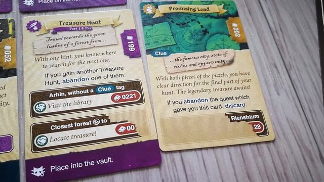 Gamefound Preview | Lands of Galzyr