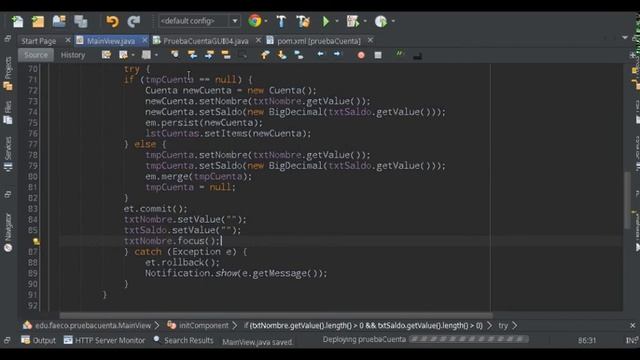 Convertir aplicación de escritorio en WEB - Parte 2