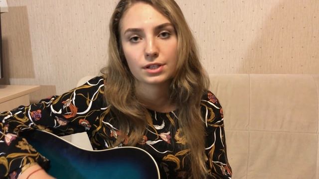Баста - Сансара (Liza Kotlova Cover)