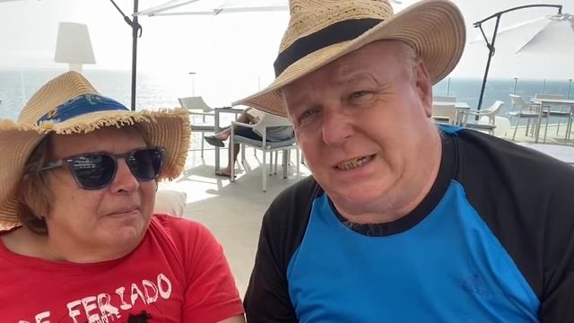 LIVE FROM Barceló in Puerto de Santiago