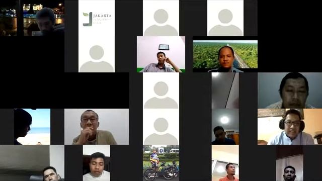 WEBINAR live!! (tentang lahan pasang surut) perkebunan kelapa sawit