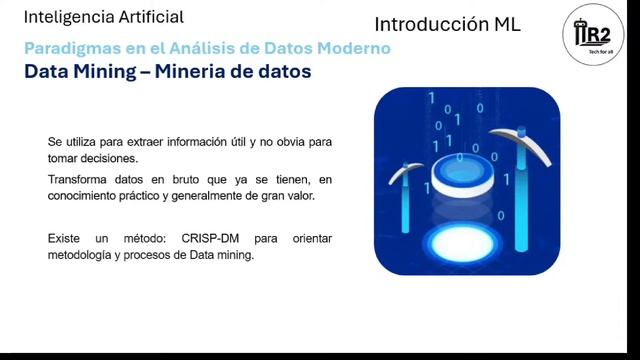 IIR2 IA- ML. ciencia de datos -python