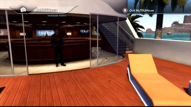 TDU2 - LordMCG - My Glitched Yacht!! Floating keys