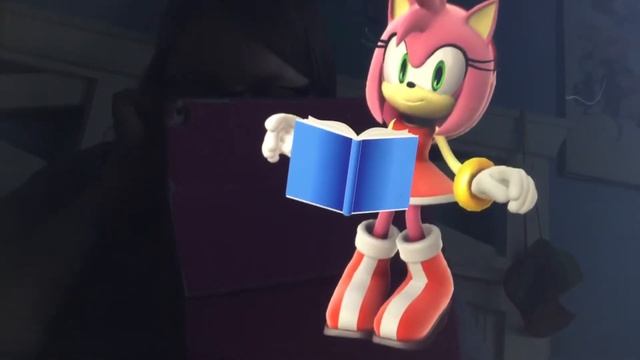 Sonic and Friends Read #310 (S6, Ep. 34): Amy Reads The Walking Dead: Hope Ch. 16 (3/3)