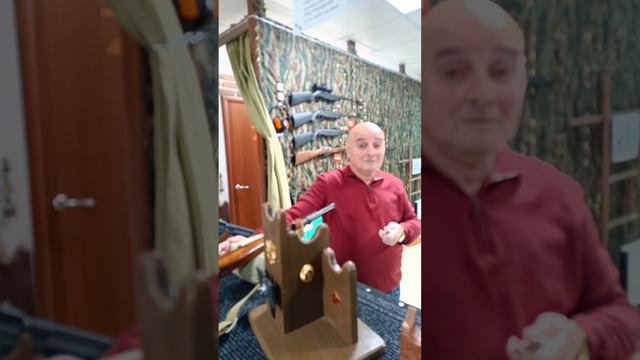 Военно-исторический музей-тир Бастион 2 часть