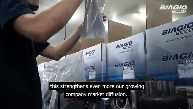KNOW MORE ABOUT BIAGIO TURBOS (Subtitled)