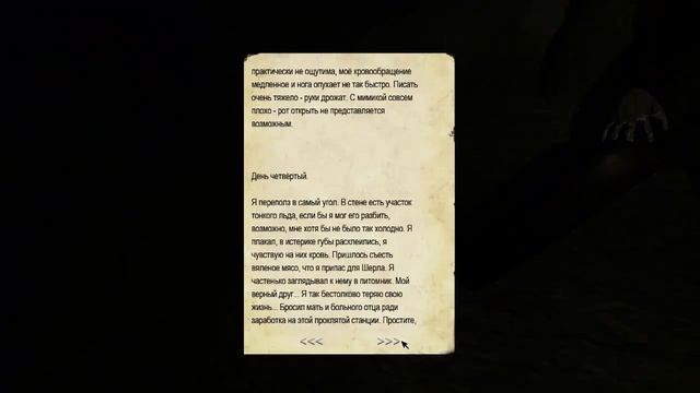 Penumbra: Necrologue Lets Play Часть I