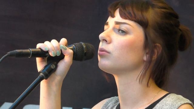 Глупые Треугольники - Счастье @ Археология 17.07.2016