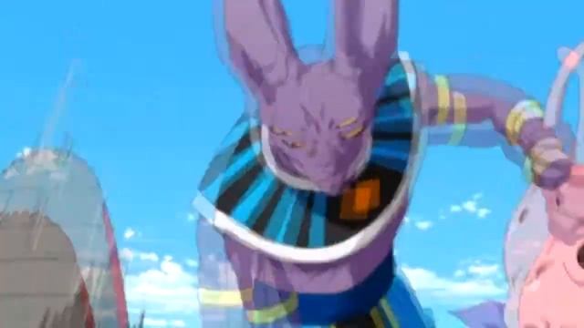 Dragon Ball Z Battle of gods AMV