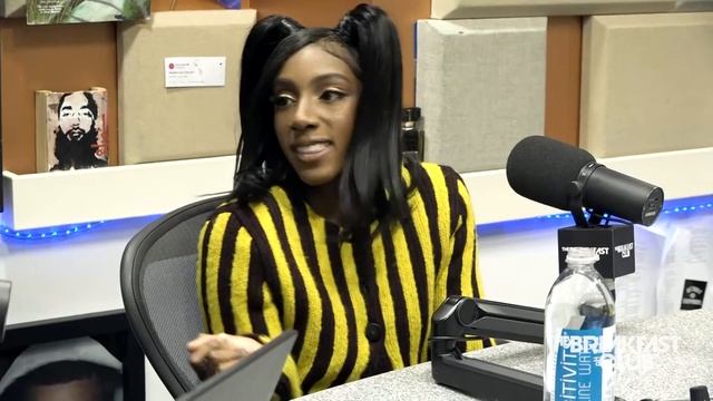 Ziwe Talks "Ziwe" Season 2 On Showtime, Iconic Celebrity Interactions, Industry Roots & More