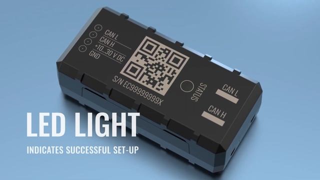 New Device For Contactless CAN Data Reading | ECAN02 | Teltonika