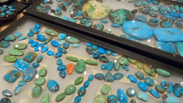 Santa Fe Gem & Mineral Show 2021 part1