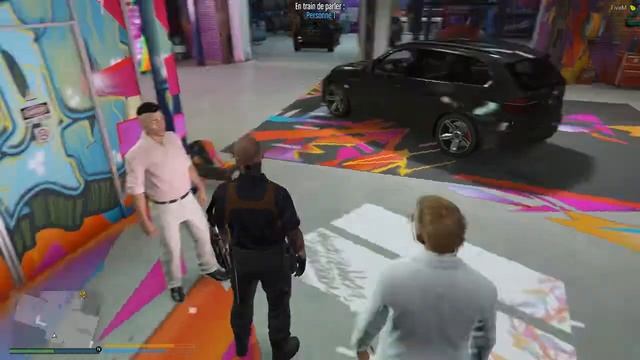 GTAV RP - LSPD | La démission | Epsilon Roleplay #8