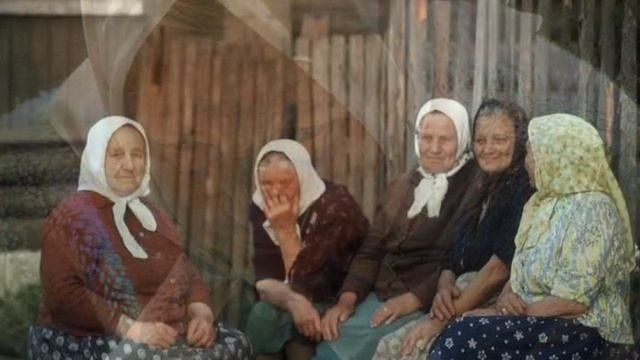 Ария бабки Дарьи