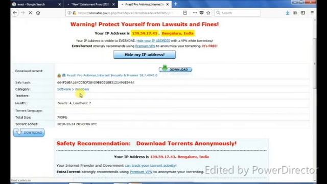 Avast internet Security & Antivirus Pro Working Keys ( No Survey) 100% Working