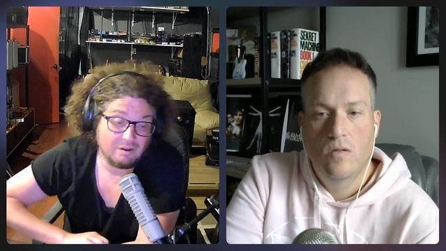 Will Angels & Airwaves Release A "Deluxe" LIFEFORMS Record? Producer Aaron Rubin Weighs In (Clip)