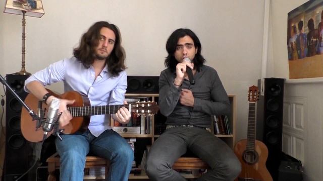 El Coyote (Cover)