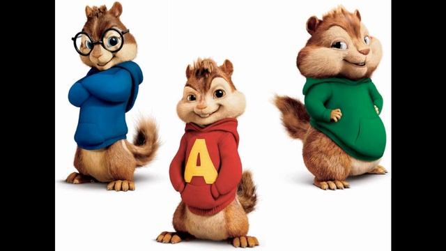 Chipmunks Concert Part 2