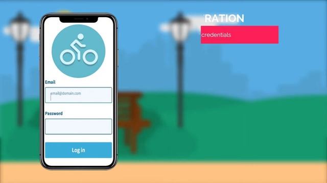 Smart Bicycle - Promo Video IoT Project PoliTo